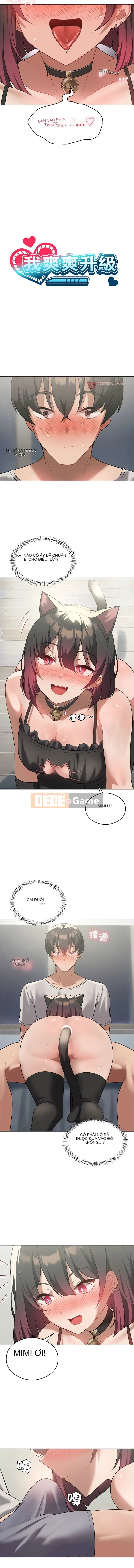 Tôi rất vui khi được nâng cấp Chương 28-29