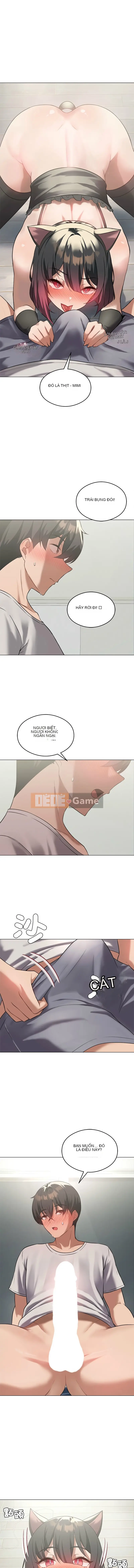 Tôi rất vui khi được nâng cấp Chương 28-29