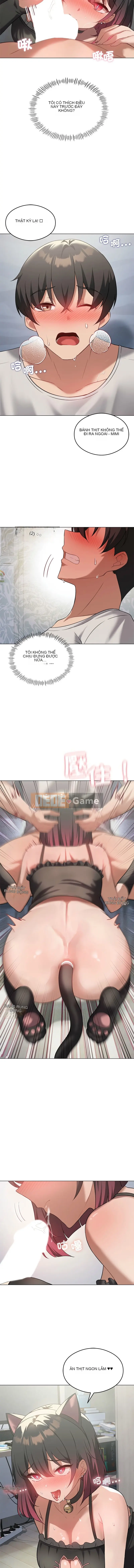 Tôi rất vui khi được nâng cấp Chương 28-29