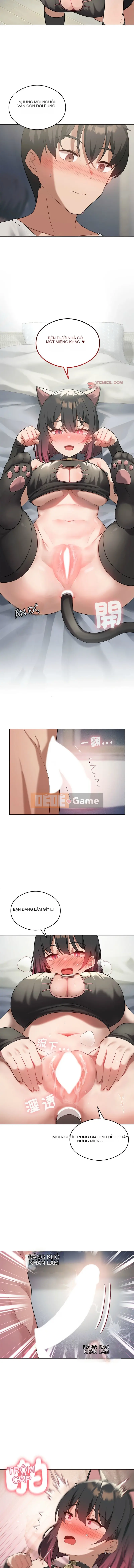 Tôi rất vui khi được nâng cấp Chương 28-29