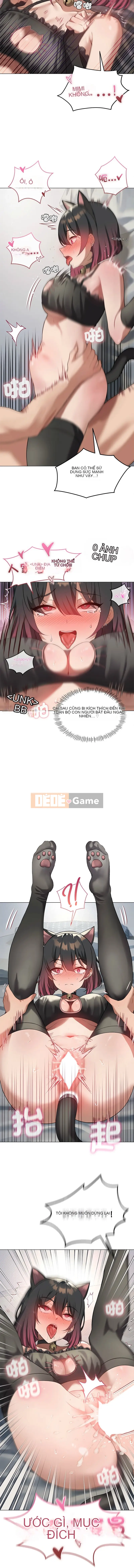 Tôi rất vui khi được nâng cấp Chương 28-29