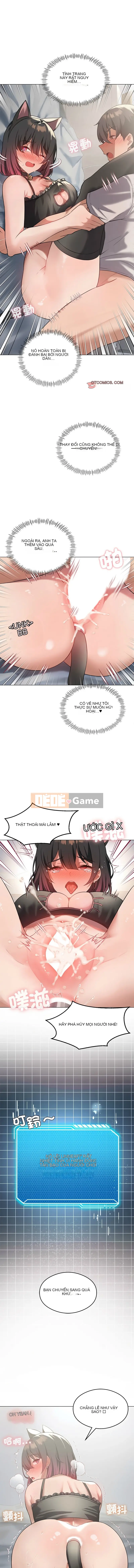 Tôi rất vui khi được nâng cấp Chương 28-29