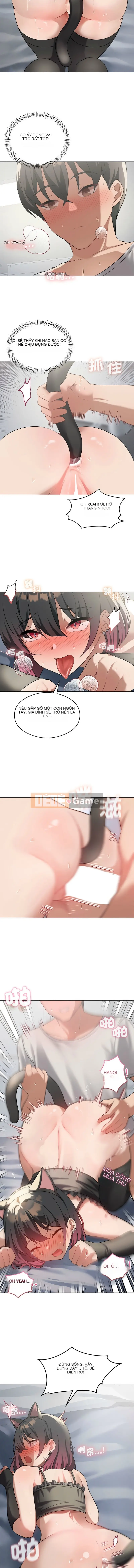 Tôi rất vui khi được nâng cấp Chương 28-29