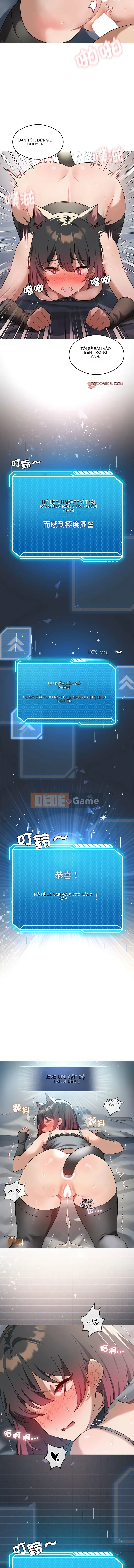 Tôi rất vui khi được nâng cấp Chương 28-29