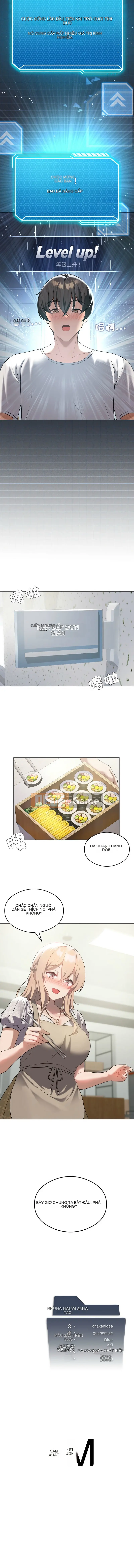 Tôi rất vui khi được nâng cấp Chương 28-29