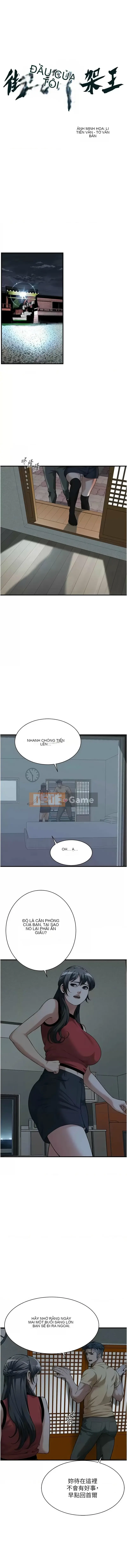 Vua chiến đấu đường phố Chương 65-66