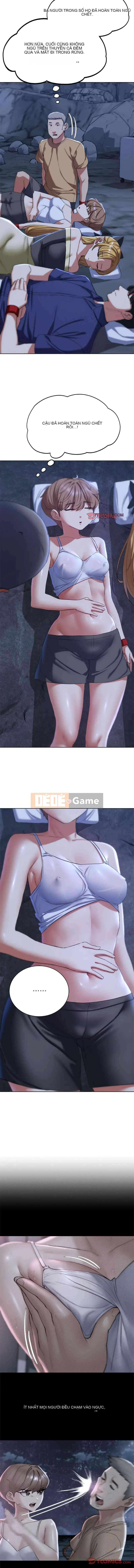 Bạn cùng lớp nguy hiểm Chương 40-41