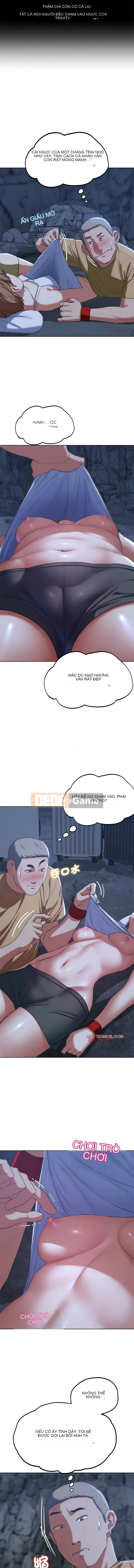 Bạn cùng lớp nguy hiểm Chương 40-41