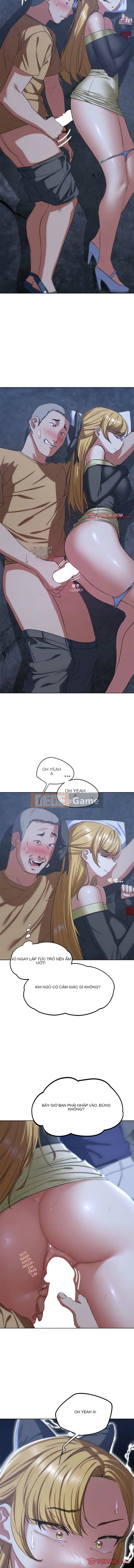 Bạn cùng lớp nguy hiểm Chương 40-41