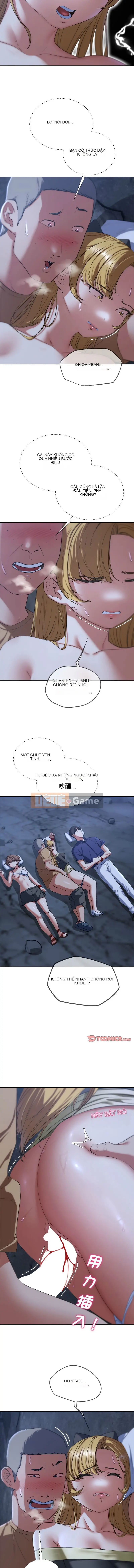 Bạn cùng lớp nguy hiểm Chương 40-41