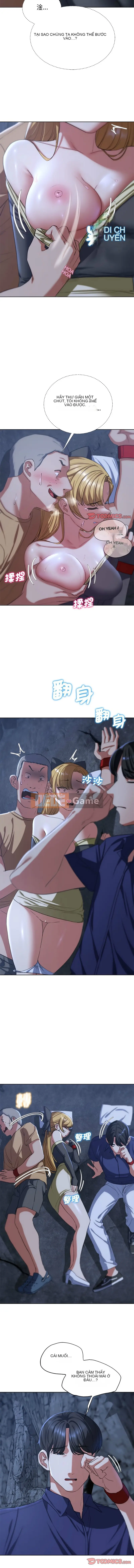 Bạn cùng lớp nguy hiểm Chương 40-41