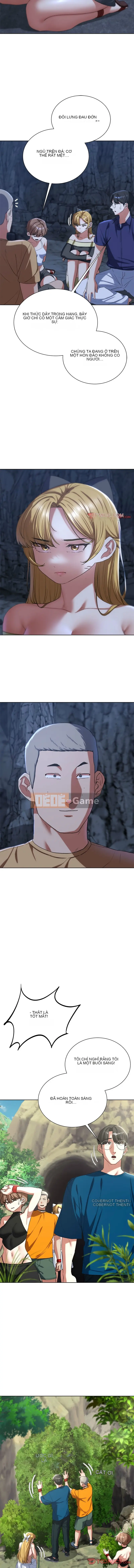 Bạn cùng lớp nguy hiểm Chương 40-41