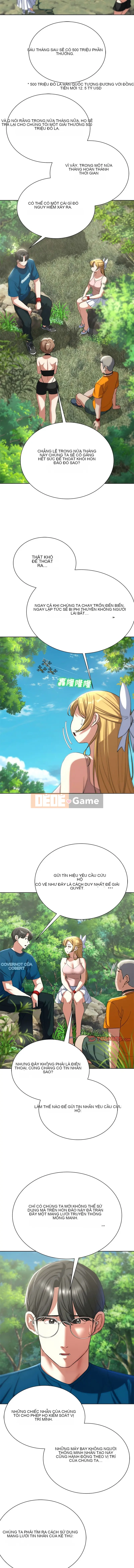 Bạn cùng lớp nguy hiểm Chương 40-41