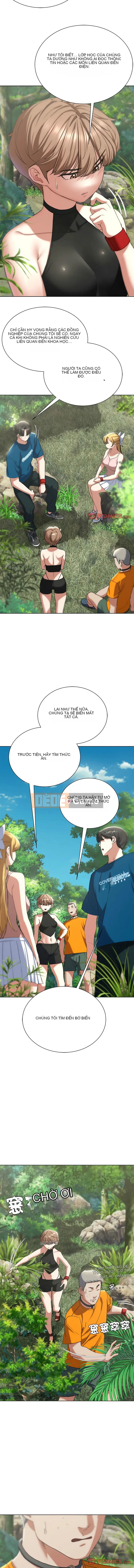 Bạn cùng lớp nguy hiểm Chương 40-41