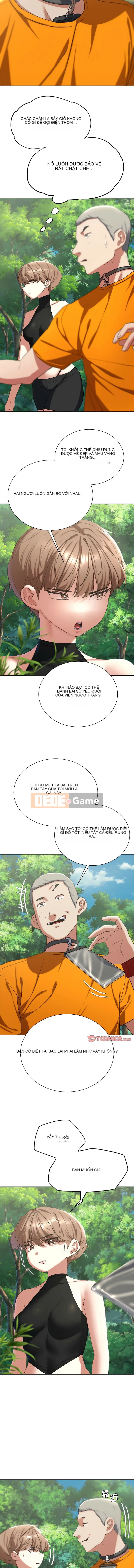 Bạn cùng lớp nguy hiểm Chương 40-41