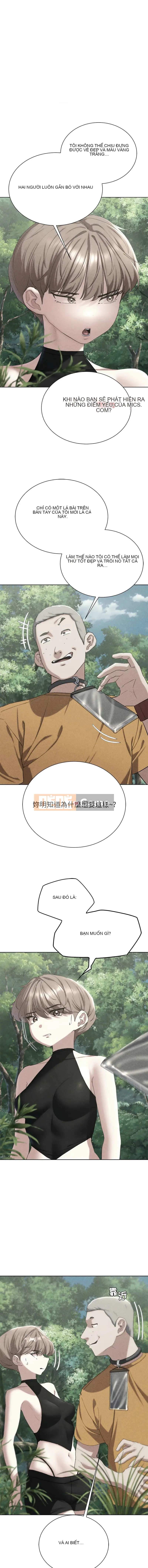 Bạn cùng lớp nguy hiểm Chương 40-41