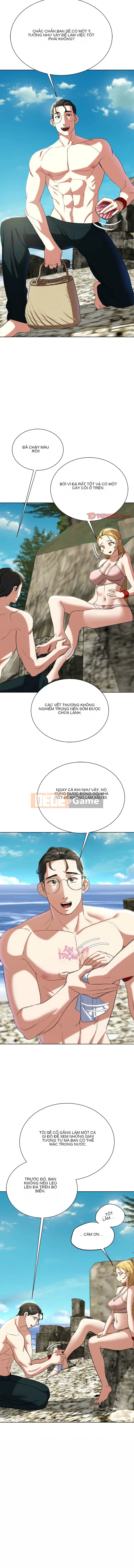 Bạn cùng lớp nguy hiểm Chương 40-41