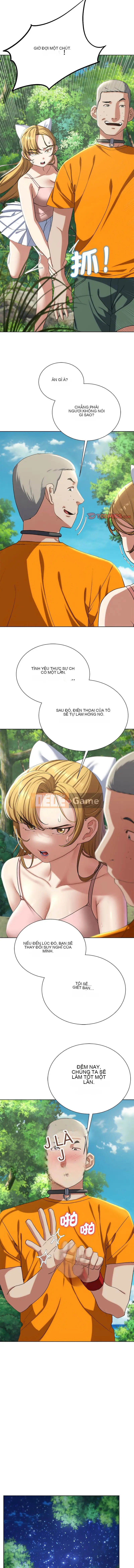 Bạn cùng lớp nguy hiểm Chương 40-41