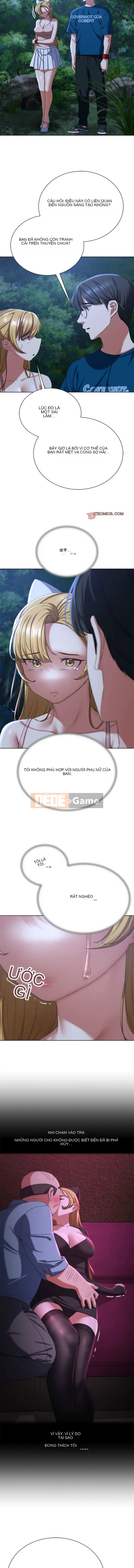 Bạn cùng lớp nguy hiểm Chương 40-41