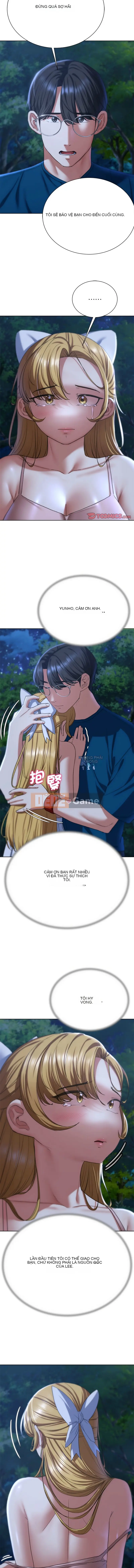 Bạn cùng lớp nguy hiểm Chương 40-41