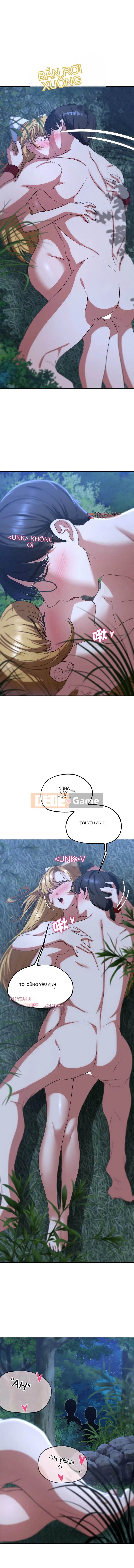 Bạn cùng lớp nguy hiểm Chương 40-41