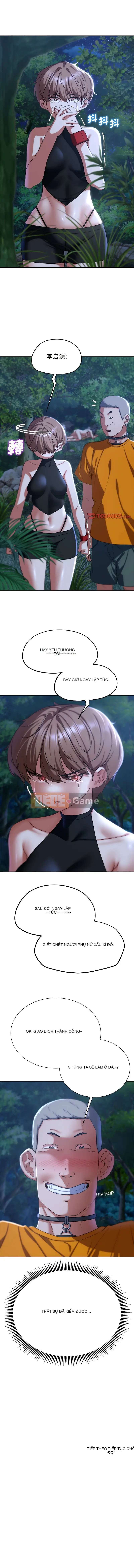 Bạn cùng lớp nguy hiểm Chương 40-41