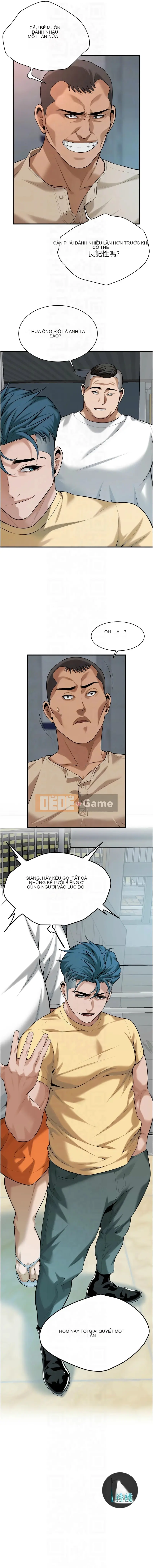 Vua chiến đấu đường phố Chương 63-64