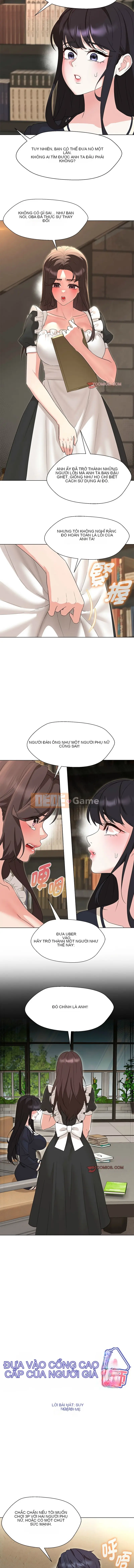 Một giáo viên kết hôn với một gia đình giàu có Chương 32-33