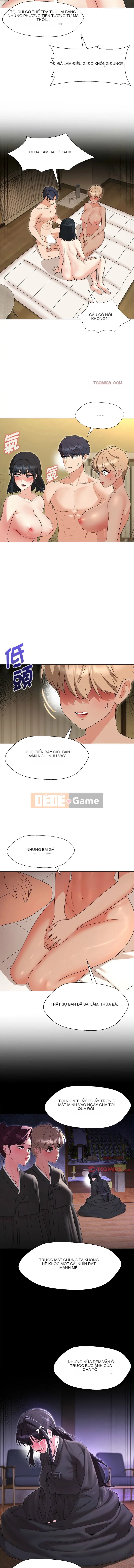 Một giáo viên kết hôn với một gia đình giàu có Chương 32-33