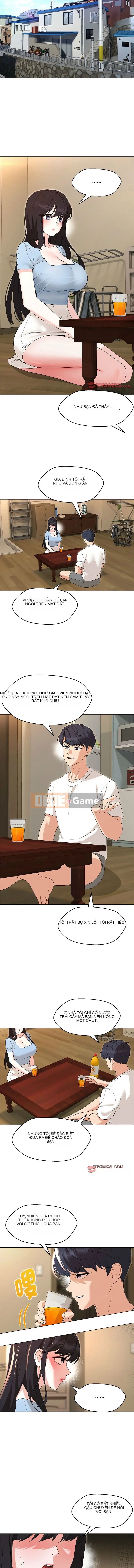 Một giáo viên kết hôn với một gia đình giàu có Chương 32-33