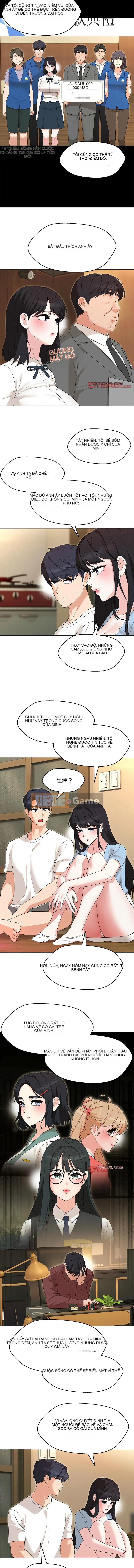 Một giáo viên kết hôn với một gia đình giàu có Chương 32-33