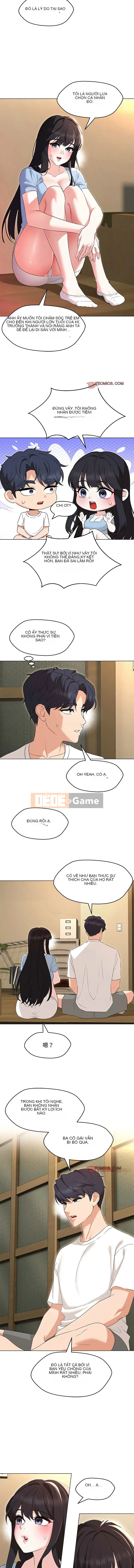 Một giáo viên kết hôn với một gia đình giàu có Chương 32-33