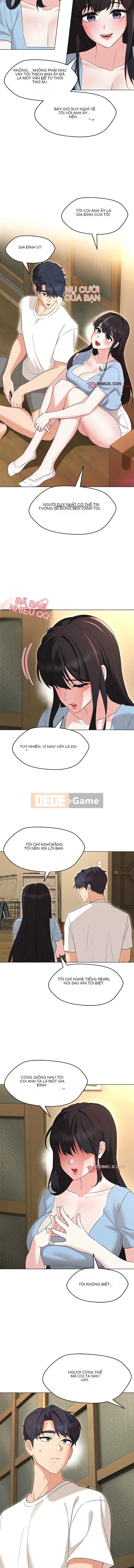 Một giáo viên kết hôn với một gia đình giàu có Chương 32-33