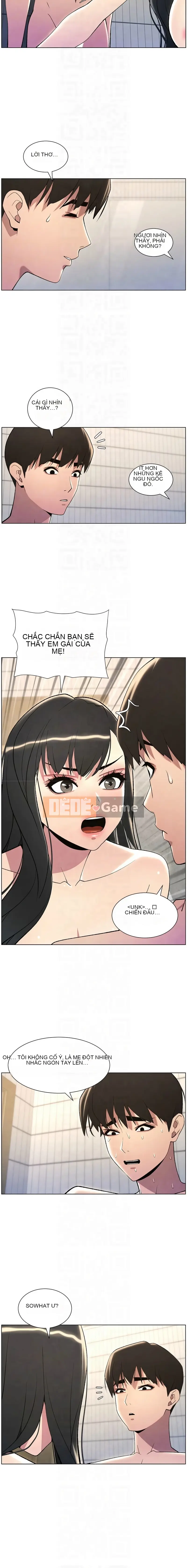 Bài học bí mật của anh chị em Chương 31-32