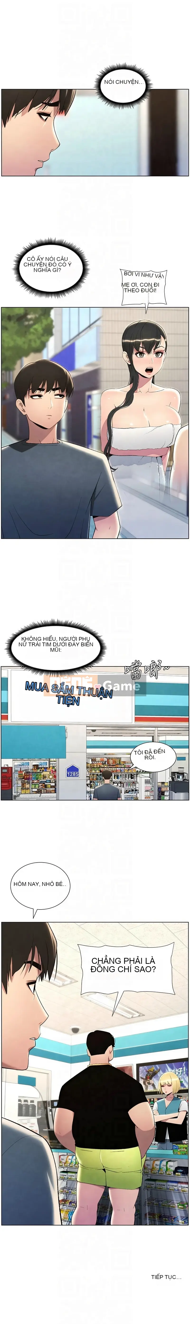 Bài học bí mật của anh chị em Chương 31-32