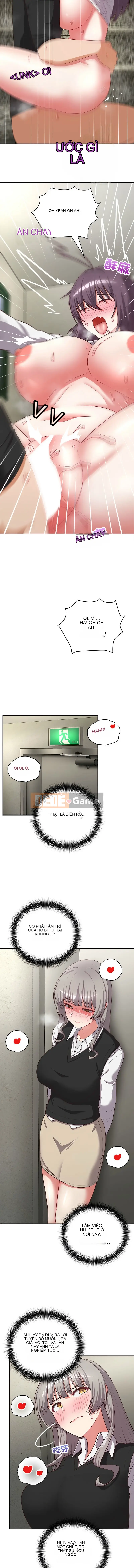 Công ty này nằm dưới sự kiểm soát của tôi Chương 25-26