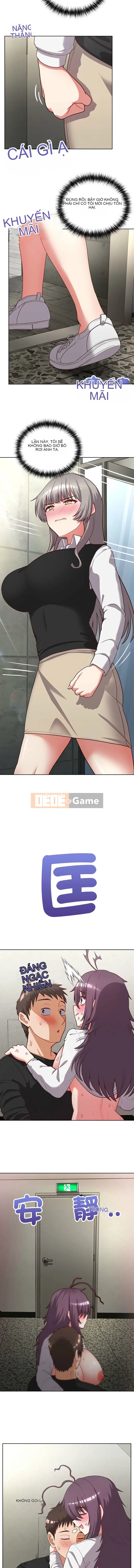 Công ty này nằm dưới sự kiểm soát của tôi Chương 25-26