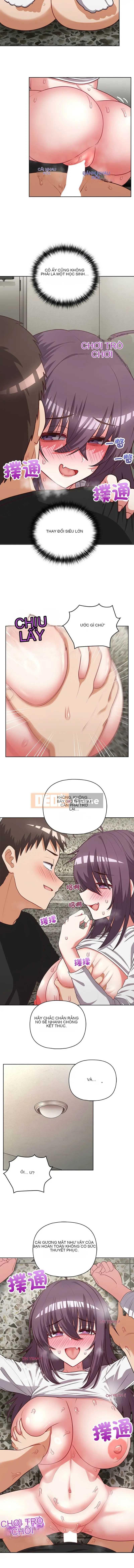 Công ty này nằm dưới sự kiểm soát của tôi Chương 25-26