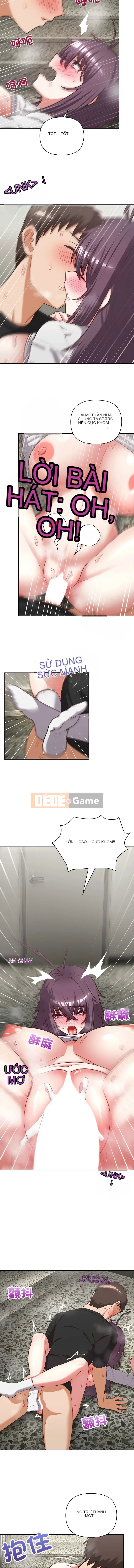 Công ty này nằm dưới sự kiểm soát của tôi Chương 25-26