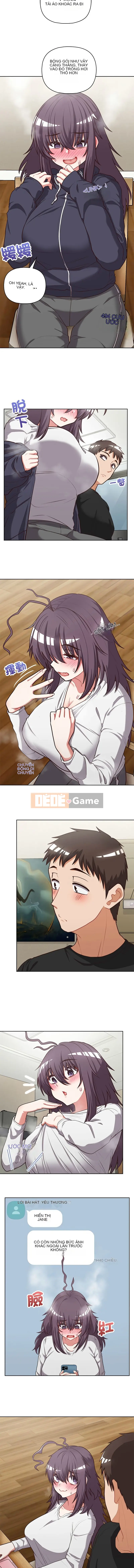 Công ty này nằm dưới sự kiểm soát của tôi Chương 25-26