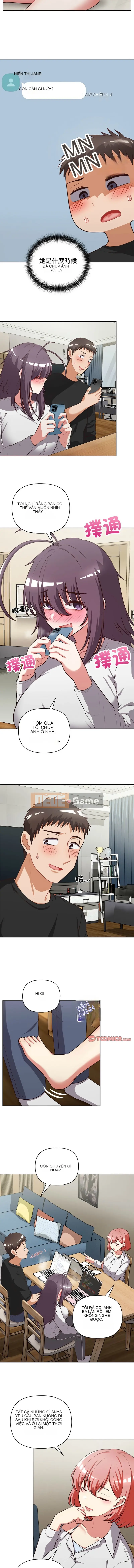 Công ty này nằm dưới sự kiểm soát của tôi Chương 25-26