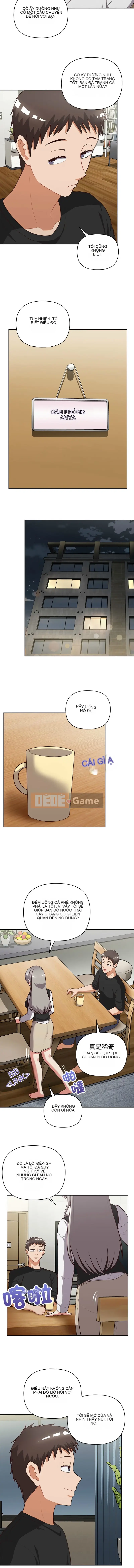 Công ty này nằm dưới sự kiểm soát của tôi Chương 25-26