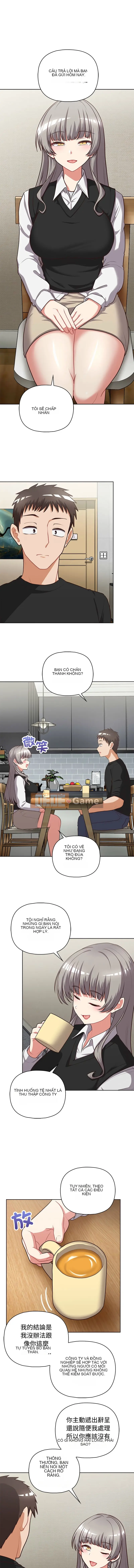 Công ty này nằm dưới sự kiểm soát của tôi Chương 25-26