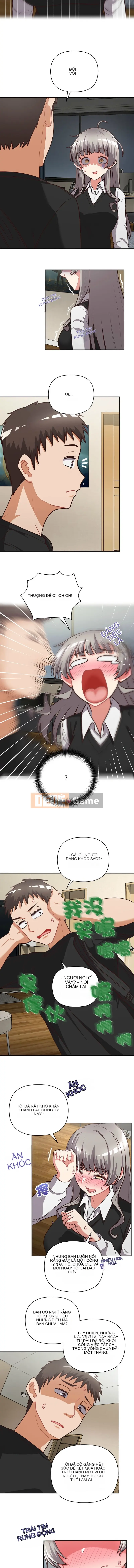 Công ty này nằm dưới sự kiểm soát của tôi Chương 25-26