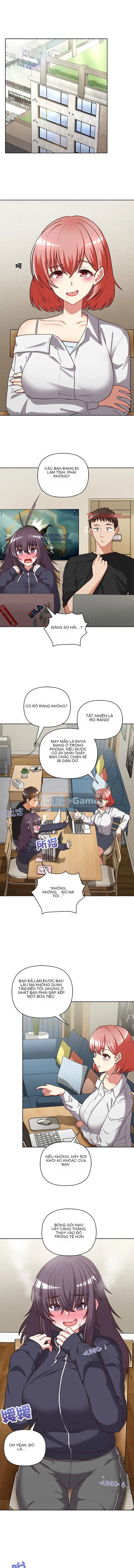 Công ty này nằm dưới sự kiểm soát của tôi Chương 25-26