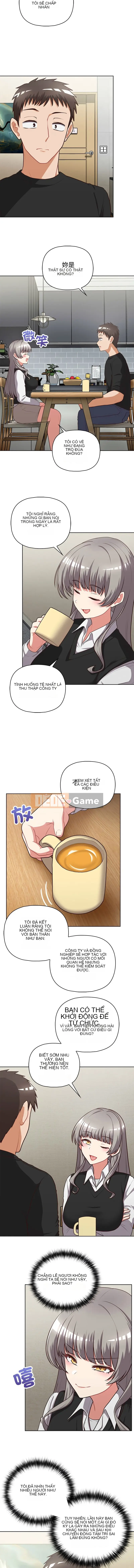 Công ty này nằm dưới sự kiểm soát của tôi Chương 25-26