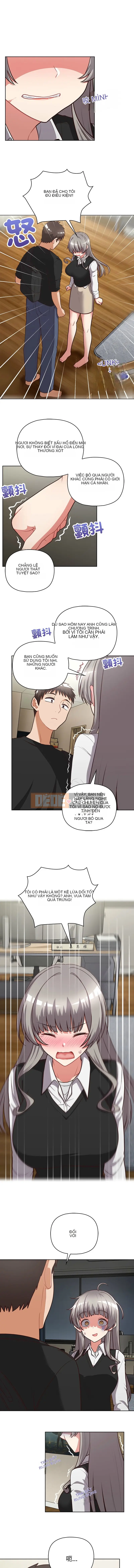 Công ty này nằm dưới sự kiểm soát của tôi Chương 25-26