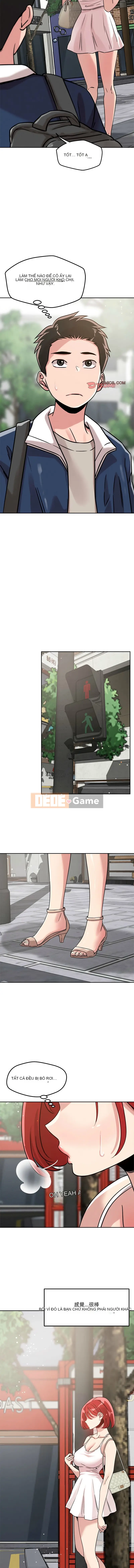 Tình cờ phát hiện ra rằng anh yêu em Chương 21-22