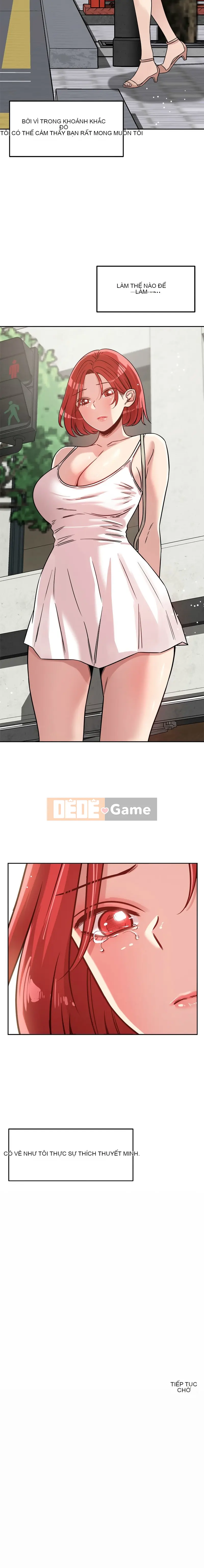 Tình cờ phát hiện ra rằng anh yêu em Chương 21-22