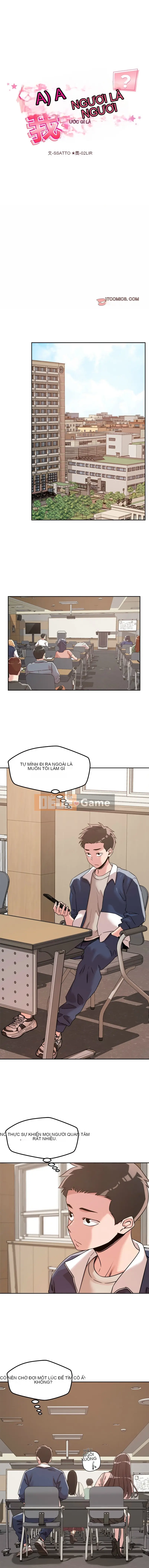 Tình cờ phát hiện ra rằng anh yêu em Chương 21-22